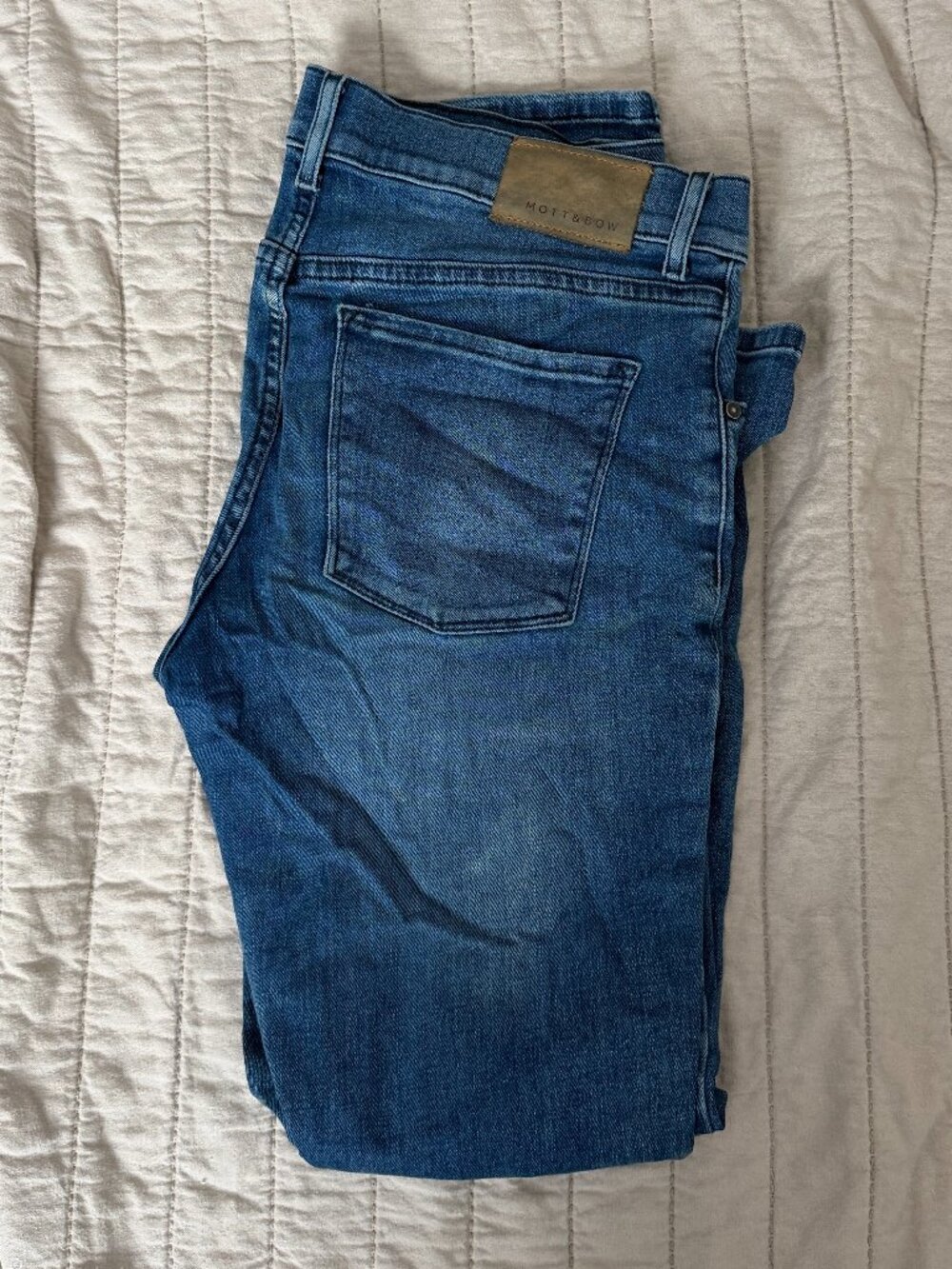 Mott & Bow Mens Jeans 32 x 32